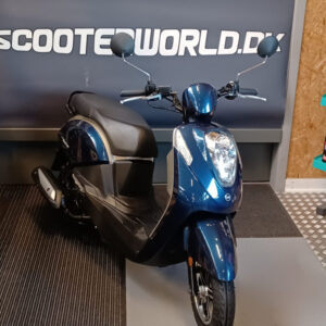 scootere 45 km/t. • Find dem ved Scooterworld