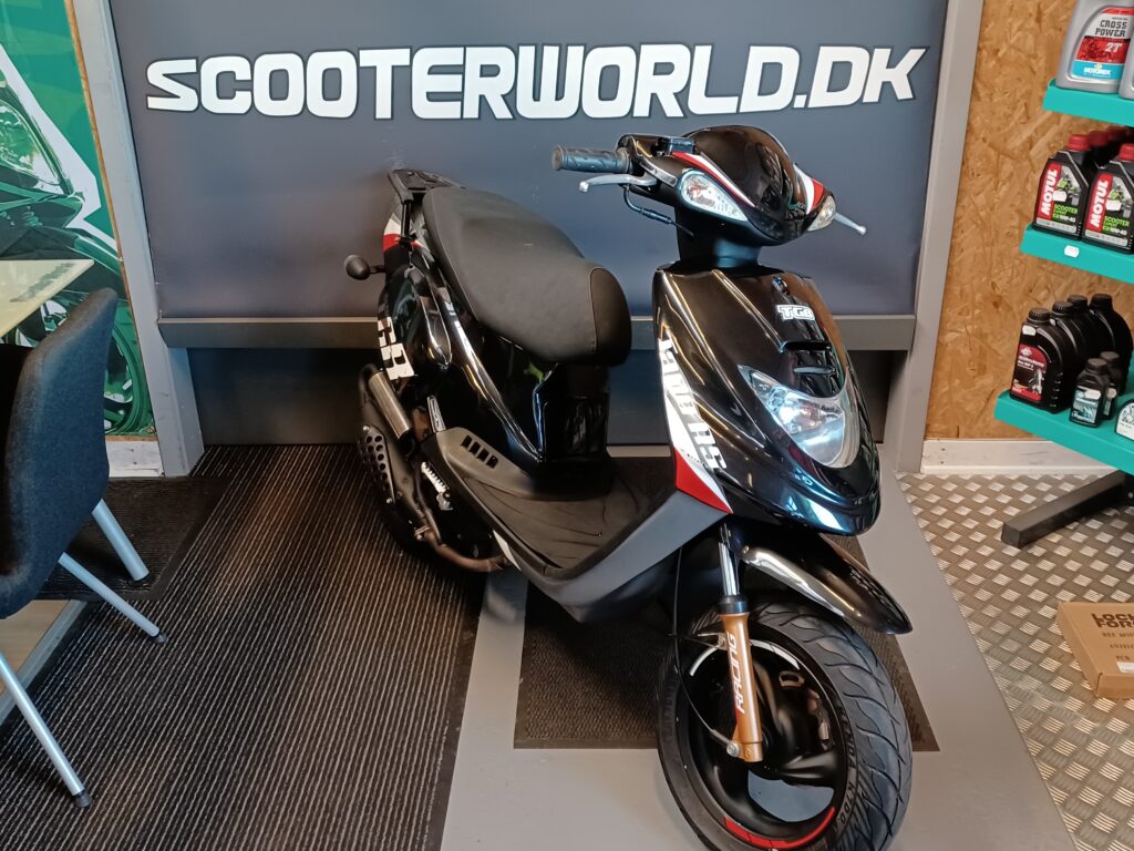 RS • Scooterworld %