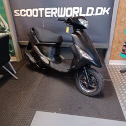Brugte scootere km/t. • Scooterworld